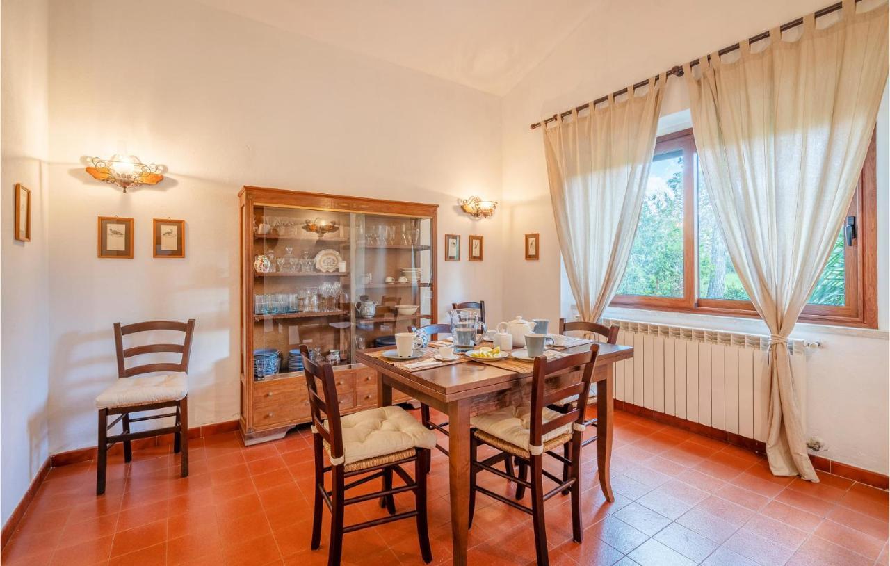 Amazing Home In Saturnia With Wifi Экстерьер фото